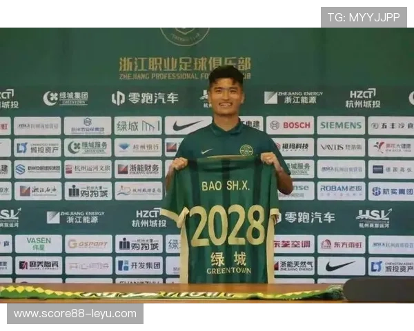 浙江FC加速青训崛起：新星频现，主场突破万人热潮